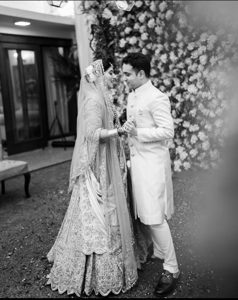 Jayanti Reddy wedding lehenga